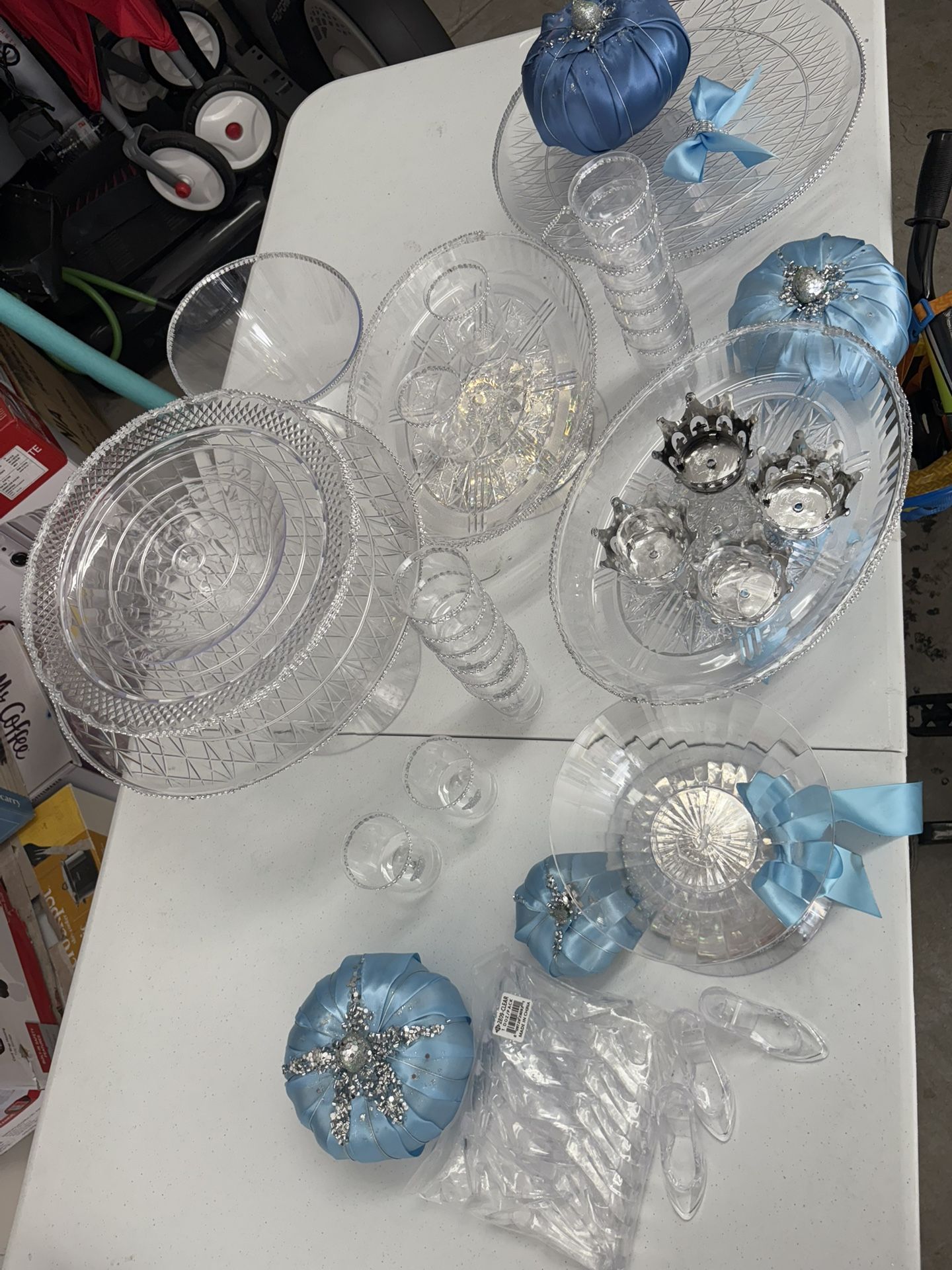 Utencilios Para Mesa De Postres