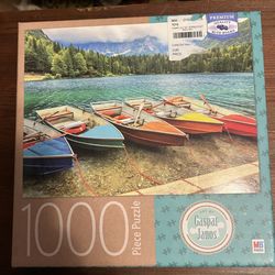 Mindfulness Puzzle - 1,000 Piece
