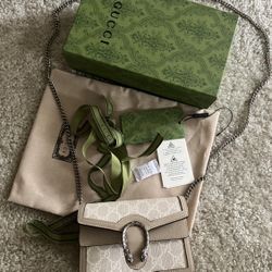 Gucci Dionysius Ivory Small Authentic 
