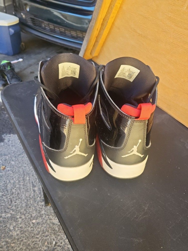 Jordan Fight Club