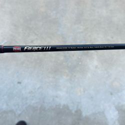 Penn Fierce 3 Spinning