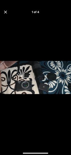 Nikon J1 Camera