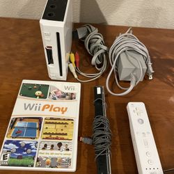 Nintendo Wii System