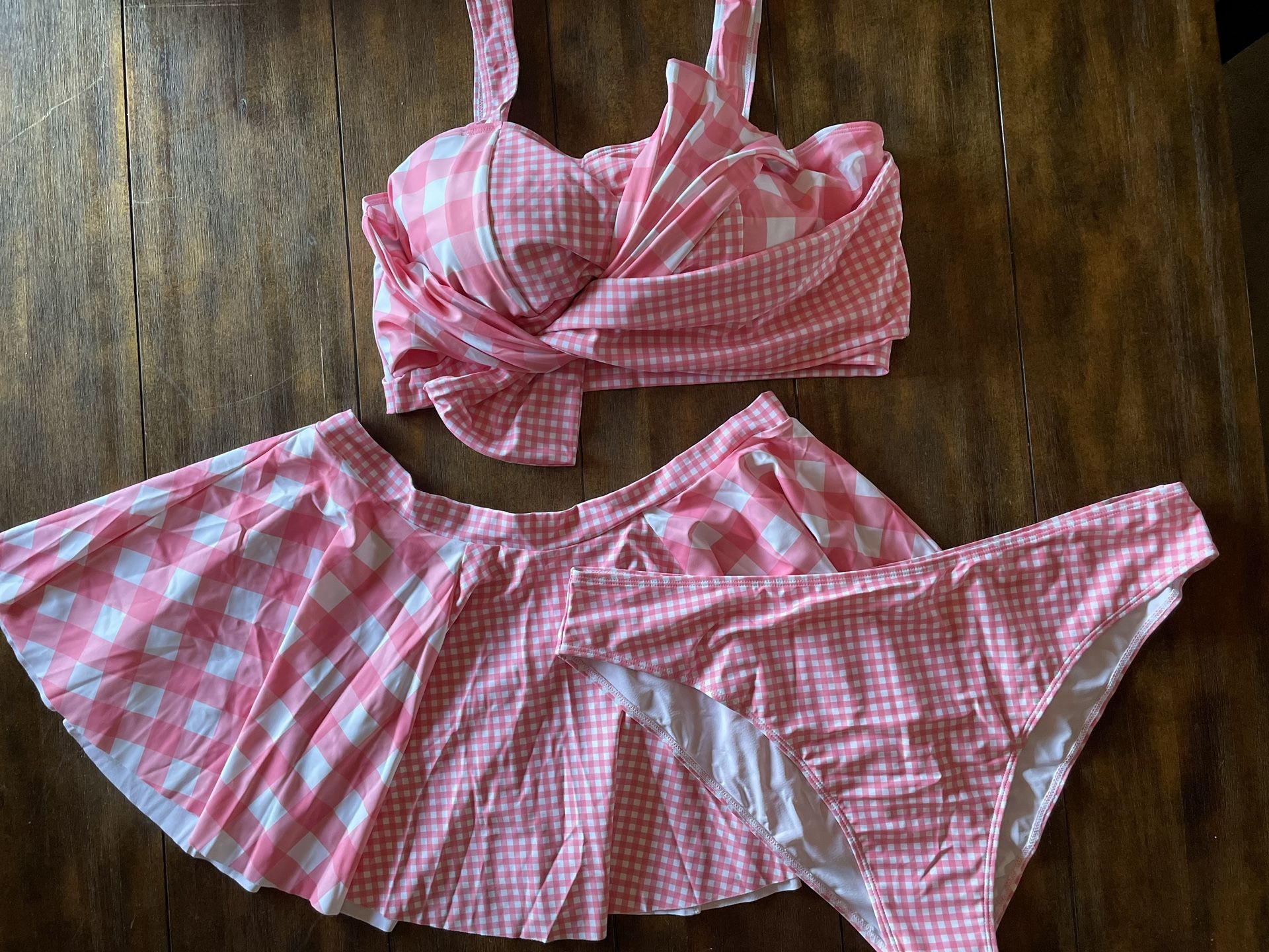 Bow Knot Bikini