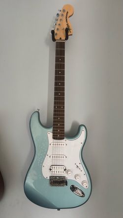 Squier Stratocaster Electric Guitar