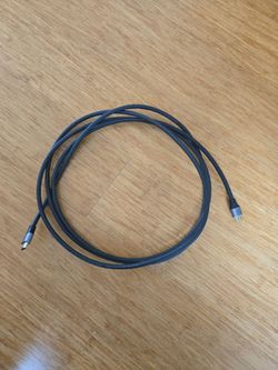 Gold plated HDMI cable 8K-HDR 10 ft