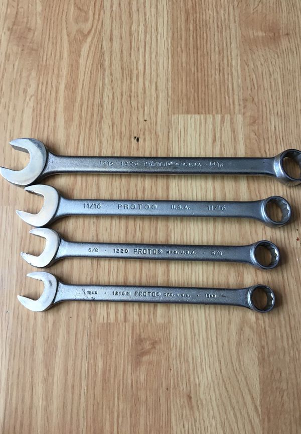 Proto tools for Sale in Riverside, CA - OfferUp