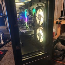 Fast Gaming PC 