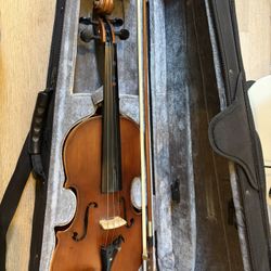 4/4 Violin Set