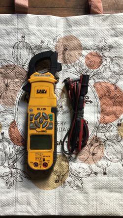 Clamp Multimeter