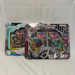 One Piece Illustration Box Vol 7 & Vol 8 Set- OP15-EB04 & OP16- Ship Same Day
