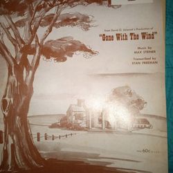 Old Sheet Music 🎶