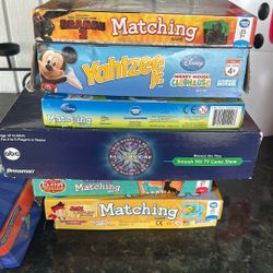 board Games, Take All
