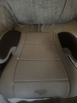 Booster seat