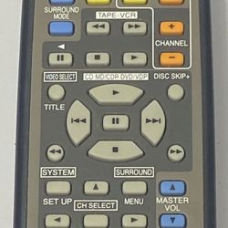 DENON RC-896 Home Audio Receiver Remote A/V Systems  (#1200)