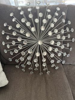 Home Decor 3 For 20 Used Good Condition