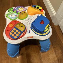 Play table
