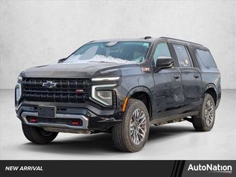 2025 Chevrolet Suburban