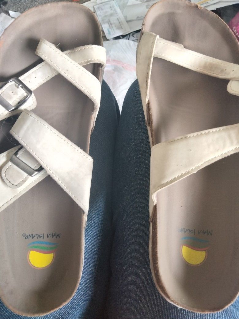 Maui Island Ladies Shoes