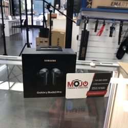 SAMSUNG GALAXY BUDS 3 PRO