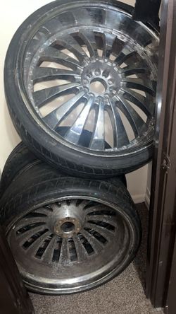 24’s rims