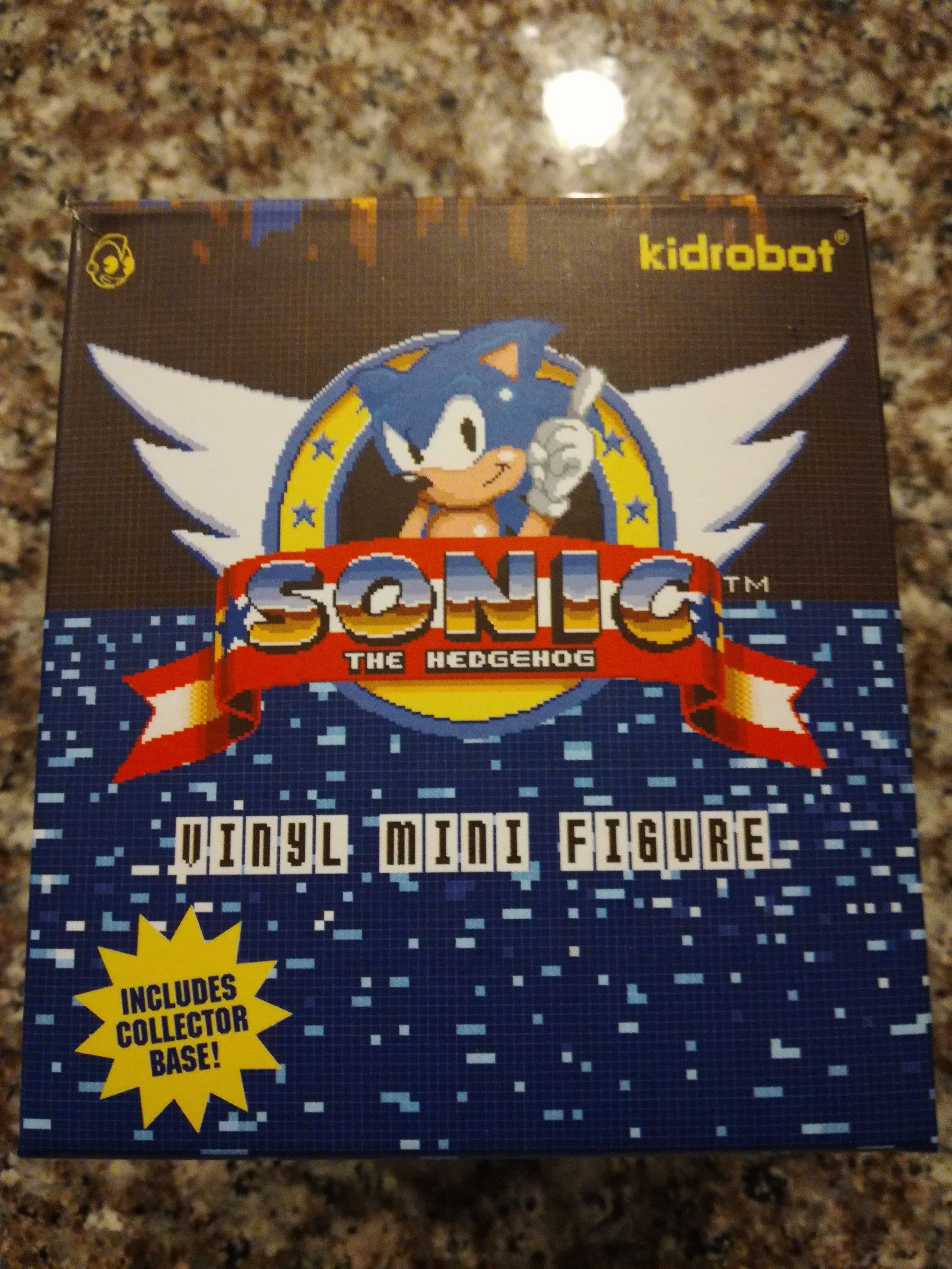Sonic kidrobot
