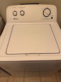 Used Washing Machine