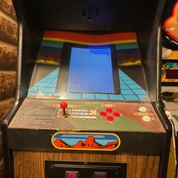 Vanguard Arcade Game