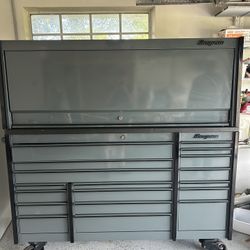 Snap On 72 Inch Tool Box 