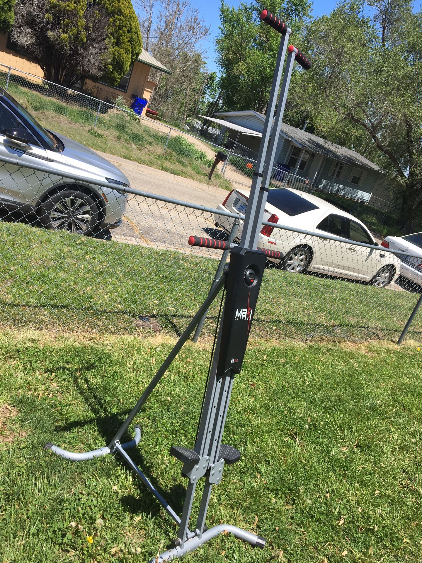 New Condition Maxi Climber