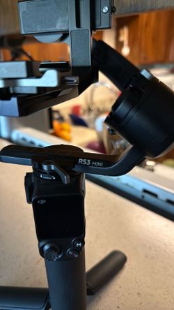 DJI ronin RS3 mini great condition