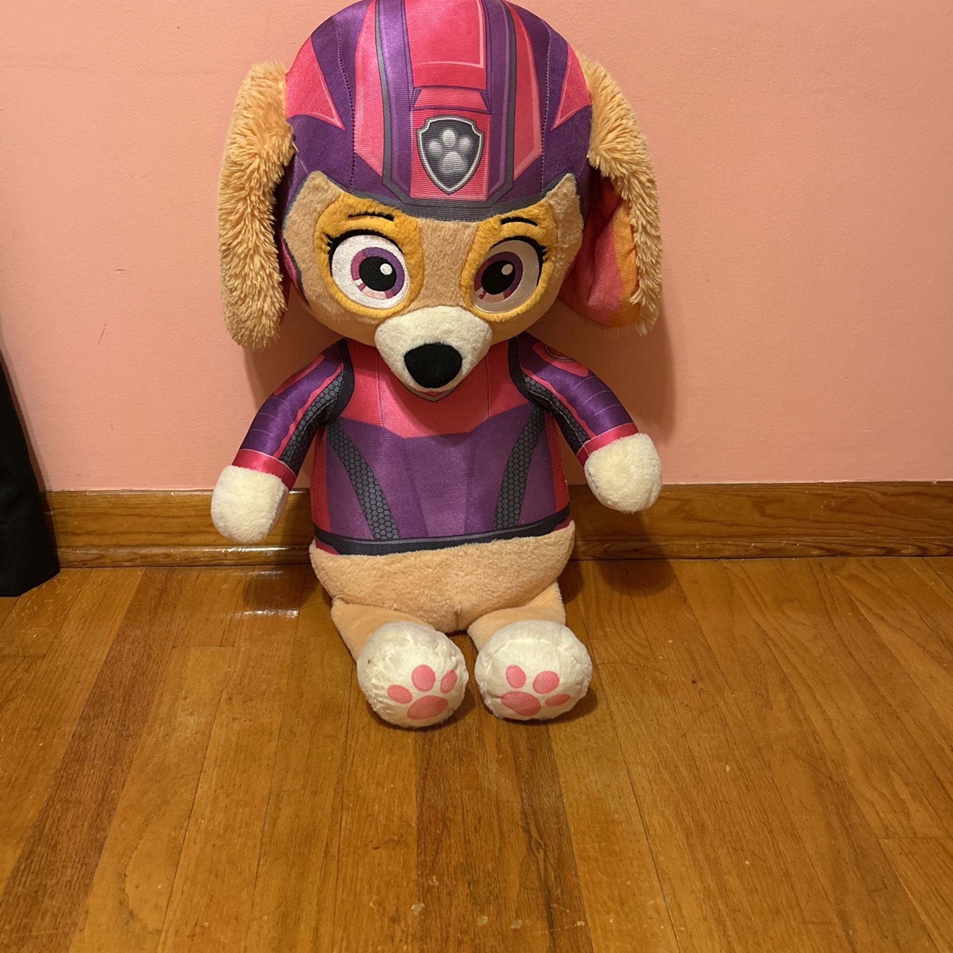 Skye Giant Plush