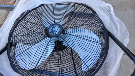 Maxx Air Pro Large Industrial Fan