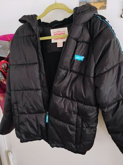 Levis Strauss junior jacket pickup only cash
