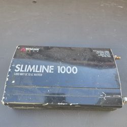 1000 Watt Power Inverter DC to AC