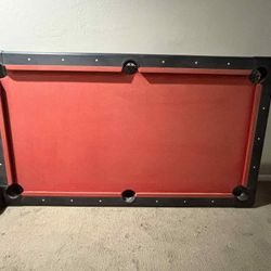 Pool Table