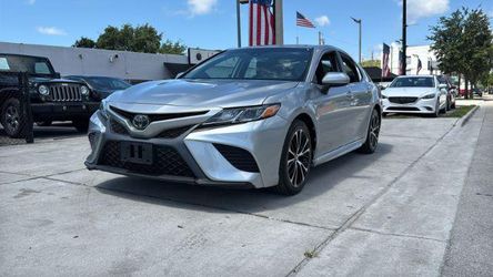 2020 Toyota Camry