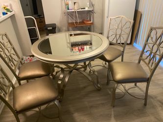 Dinner table