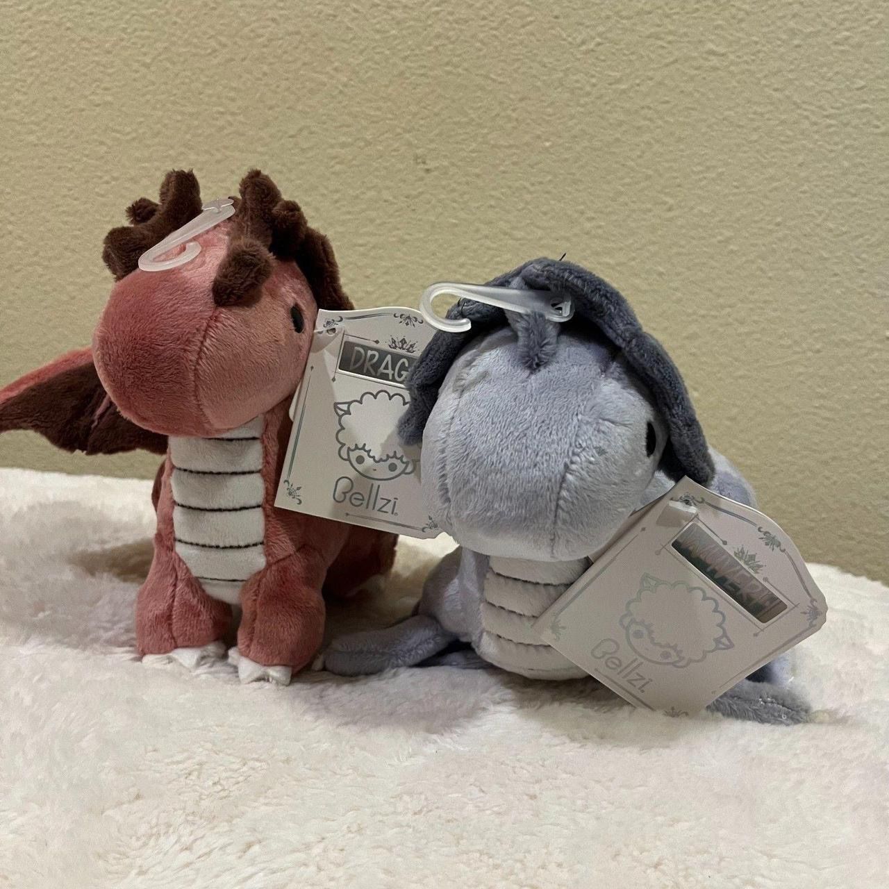 Bellzi Mini Draggi and Wyveri