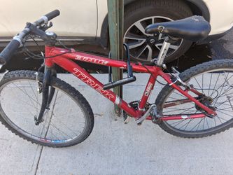 Trek 3700 mountain bike