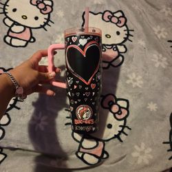 Buccees Valentine's 2025 Cup 