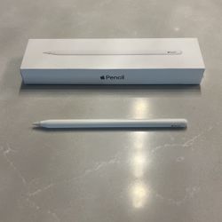 Apple Pencil (2nd generation)