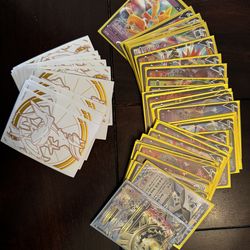 Full art holo pokemon