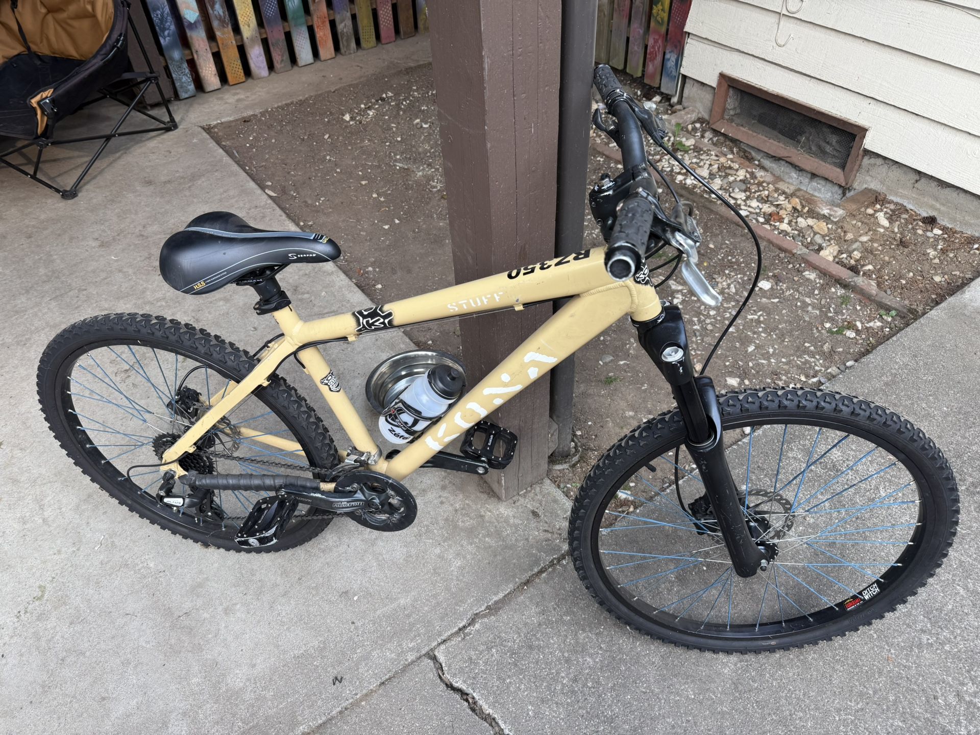 Kona Stuff L Frame