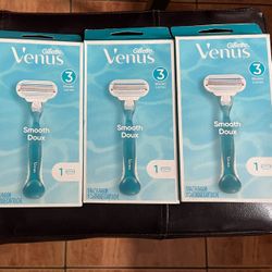 Venus shaver