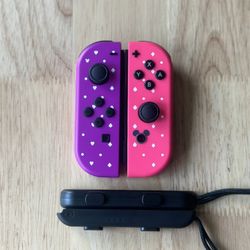 Nintendo Switch Joy Cons Disney