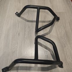 Motorcycle Crash Bar Protector