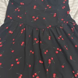 Cherry Dress