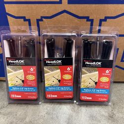 HeadLok Screws 