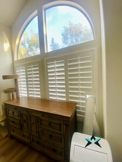 Custom Plantation Shutters | Real Wood Installed | Window Shutters Sliding Door Shutters Near Me Southern California